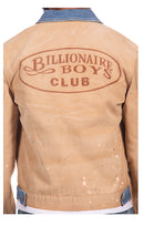 Billionaire Boys Club BB Trucker Jacket Woven