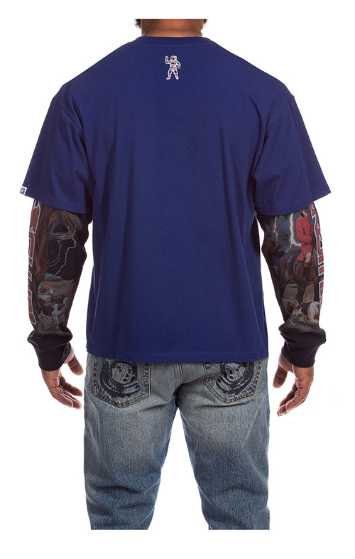Billionaire Boys Club BB Wellness LS Knit