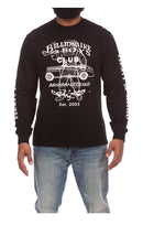 Billionaire Boys Club BB Vintage LS Knit