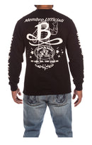 Billionaire Boys Club BB Vintage LS Knit