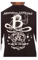 Billionaire Boys Club BB Vintage LS Knit