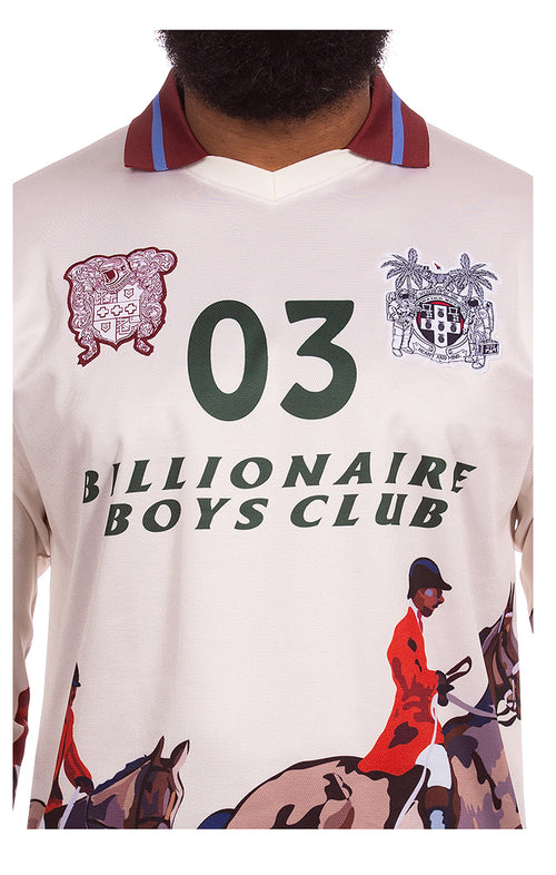 Billionaire Boys Club BB Hounds LS Knit