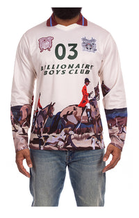 Billionaire Boys Club BB Hounds LS Knit