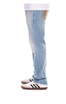 Billionaire Boys Club BB Trek Jean (Heart Fit) - Stellar Medium