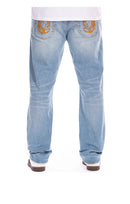 Billionaire Boys Club BB Trek Jean (Heart Fit) - Stellar Medium