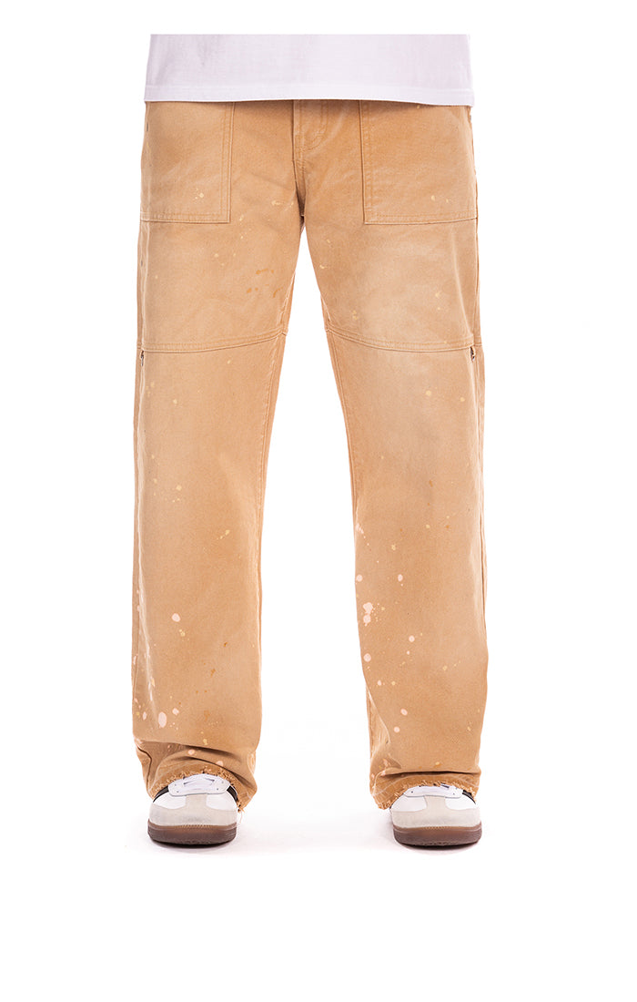 Billionaire Boys Club BB Omni Jean (Heart Fit) - Sandstorm