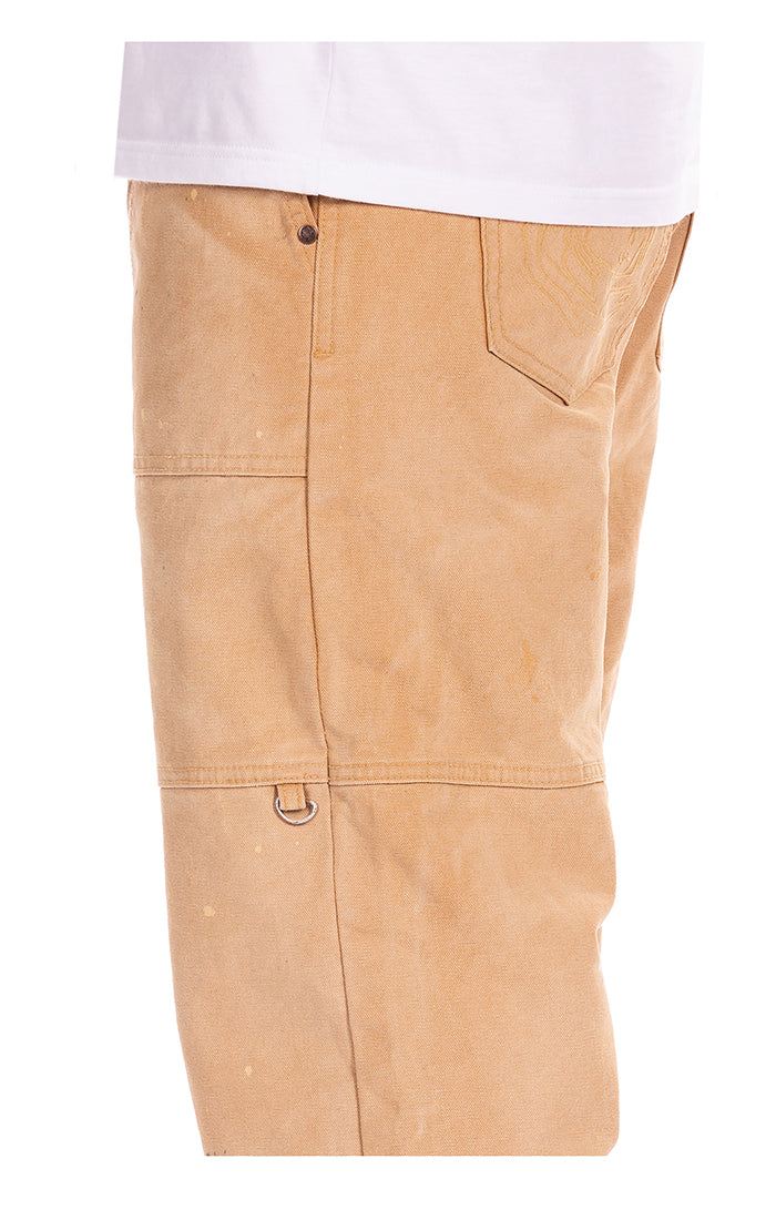 Billionaire Boys Club BB Omni Jean (Heart Fit) - Sandstorm