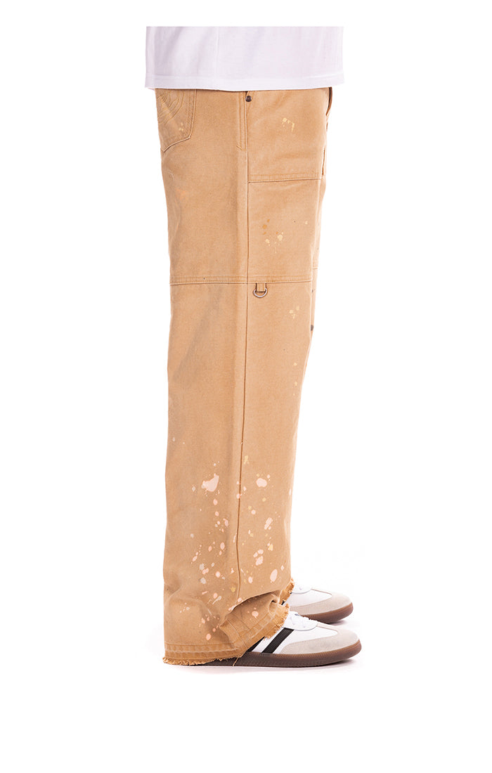 Billionaire Boys Club BB Omni Jean (Heart Fit) - Sandstorm